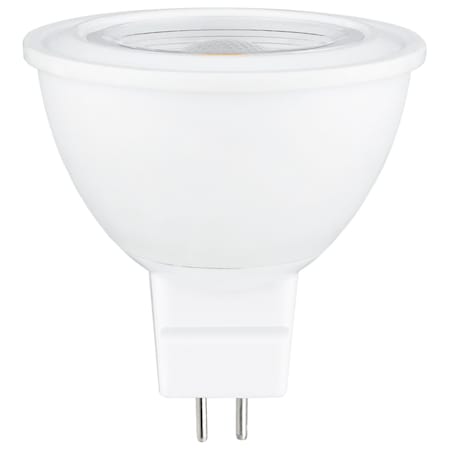 Sunlite Sunlite MR16/LED/5W.3VK LED MR16, 5W, 450 Lumens, GU5.3 Base Bulb, 3000K, PK6 80508-SU